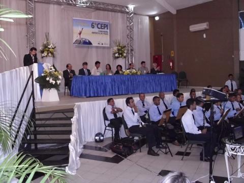 Solenidade de Abertura do Congresso